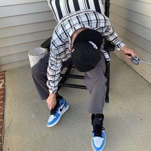 Meet your Posher, Connor